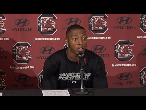 POST-GAME: Darius English, Bryson Allen-Williams on Tennessee — 10/29/16