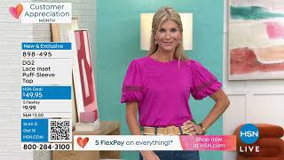 HSN | DG2 by Diane Gilman Fashions 04.27.2025 - 06 PM