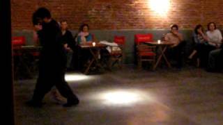 Cristhian Sosa y Lida Mantovani en LOCA!