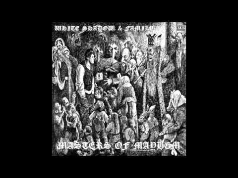 The White Shadow - "Flames Of Fury (feat. Pariah Rebel, Masta Of Ceremoniez & Razorblade)"