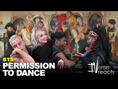 rIVerse Reacts: Permission To Dance by BTS - M/V Reaction