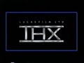 THX Broadway Logo VHS V2