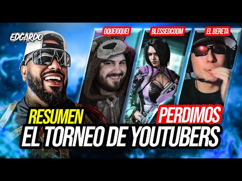 TORNEO DE YOUTUBERS DE CALL OF DUTY LATAM POR 3000$ (RESUMEN)