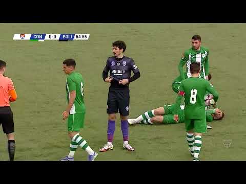 REZUMAT Liga 2: Concordia Chiajna - Poli Timişoara 0-0. Emoţii pentru play-off