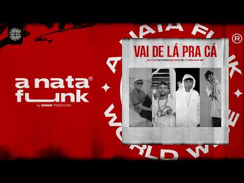 MC Tuto, MC Vine 7, MC Dkziin e MC V7 - Vai de Lá pra Cá (Deejhay RB) [Áudio Oficial]