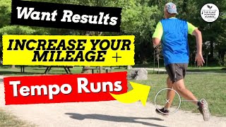 How To Improve Your Running Using Maffetone Method And Tempo Runs
