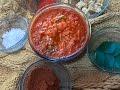Tomato Gojju I Easy Tomato gojju Recipe | Tasty and easy Side dish