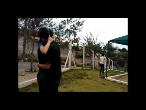 Trabalho de literatura 1° ano B - Colégio Genius - Tragédia