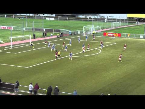 1. kolo 2015/16: AC Sparta Praha - FC Slovan Liberec 10:0 (4:0), 2. poločas