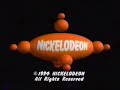 Chauncey Street Productions Nickelodeon 1994