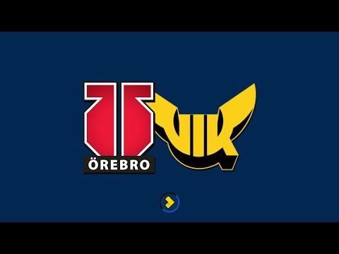 Örebro HK - Västerås IK (5-3) | J20 Nationell Södra