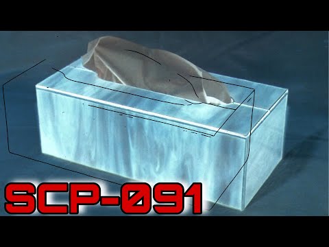 SCP needs our help!! | SCP- 091: Nostalgia