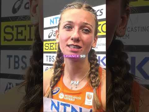 The INCREDIBLE comeback of Femke Bol🏆