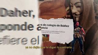 Spot 45 aniversario del diario Última Hora