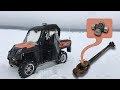 Ремонт Рулевого Вала Cfmoto U8 (Замена Крестовин) Ремонт Рулевого Вала Cfmoto U8 (Замена Крестовин)