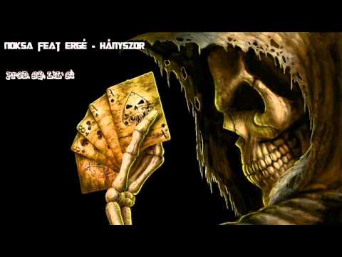 Noksa Feat Ergé -  Hányszor (Prod. By: Lil' Bí)