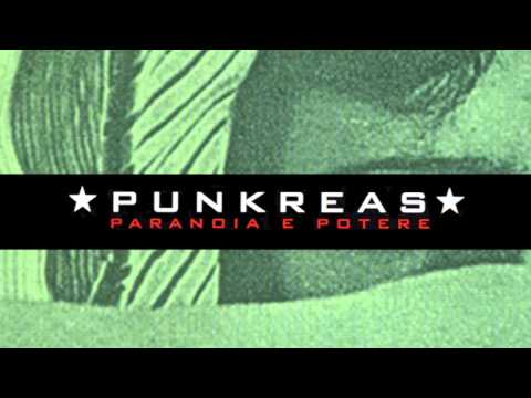 Punkreas - La Canzone Del Bosco