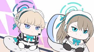 [蔚藍] 馬車(?)對決