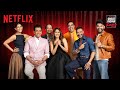 SAVAGE Sardaar Ji Meets Kapil Sharma Ji Ajay Devgn TGIKS Netflix India