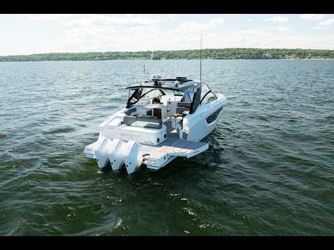 2020 Cruisers Yachts 38 GLS OB Video