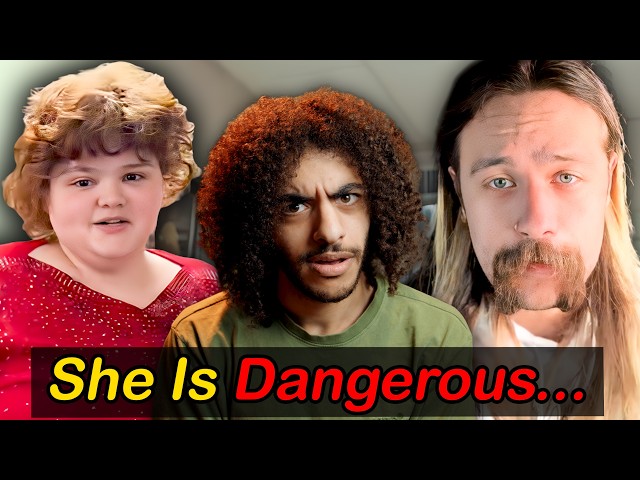 TikTok's Most DISTURBING Stalker - Timber 'Sperry' SDDEFAULT Thumbnail