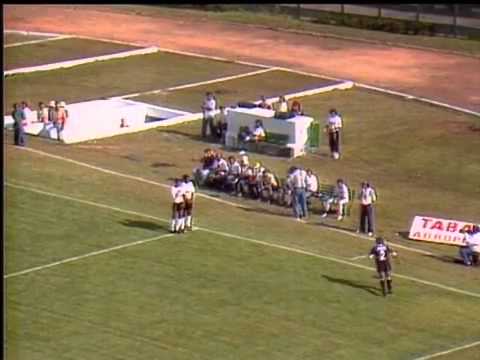 Corinthians 1 x 4 Vasco - Campeonato Brasileiro 1992