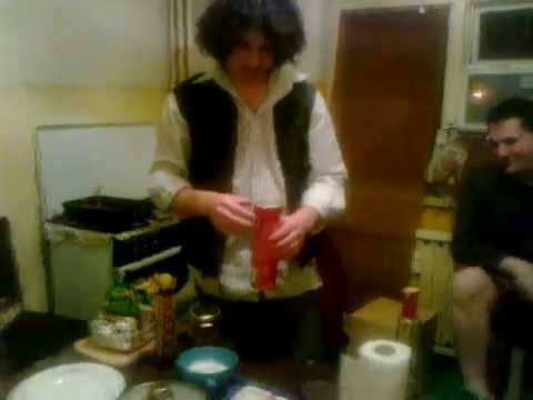 Parodie MasterChef ep.1 partea I