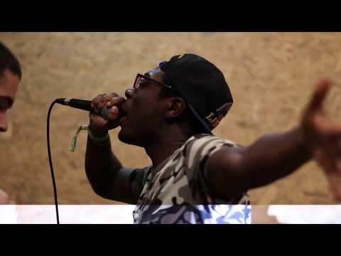 K.OS vs ANDINO vs OSANCO - 16avos // FREESTYLE LEAGUE J1