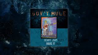 Gov&#39;t Mule - Make It Rain (Visualizer Video)