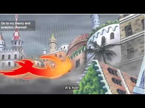 One Piece | Jesus Burgess vs Sabo (Round 1 and 2)