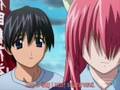 Elfen Lied - King of sorrow | Kouta & Lucy 