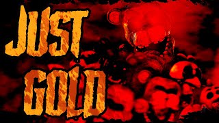 Cover art for Just Gold