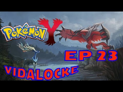 Pokémon Y VIDALOCKE Ep. 23 LA FÁBRICA DE POKÉBALLS