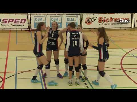 Eurosped loses in top match against Sliedrecht, Set-Up'65 wins at FAST
