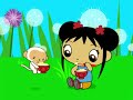 Ni Hao Kai Lan Eating Dumplings