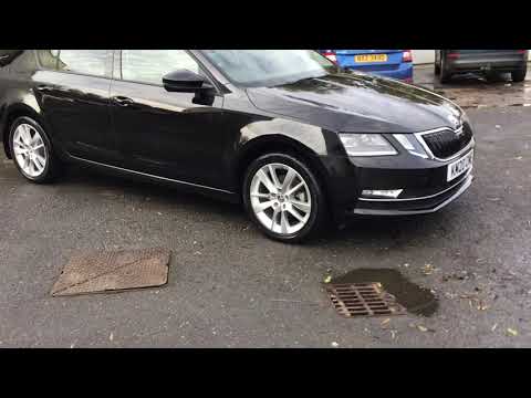 2020 Skoda Octavia SEL