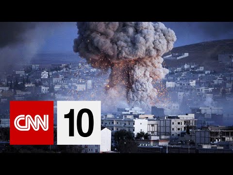 ISIS Loses Its Last Major Stronghold | March 25, 2019