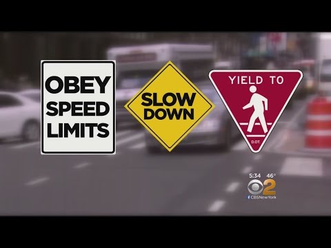 Dusk And Darkness Safety Campaign