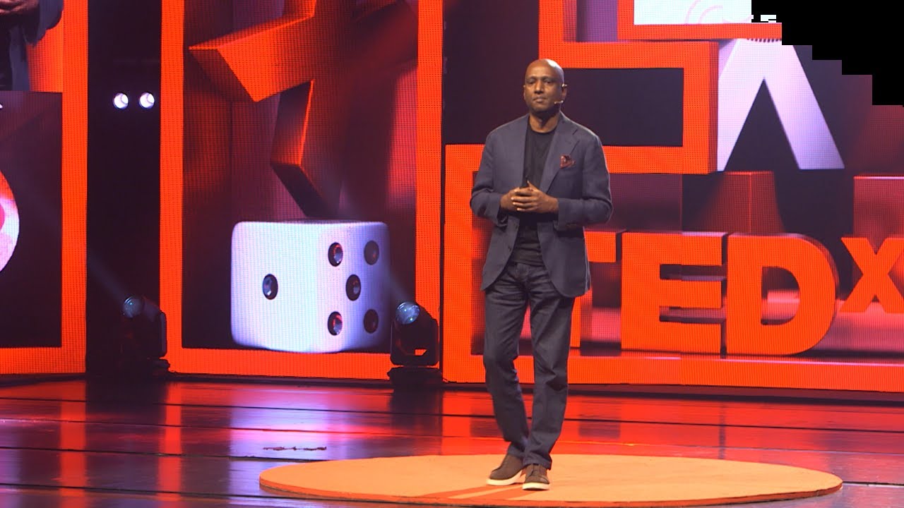 “It’s OK, It's Life” | Vickum Nawagamuwage | TEDxColombo