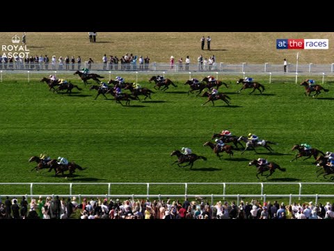 MY CLOUD wins the Royal Hunt Cup