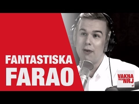 Farao: Sanna Nielsen är klanderfri - VAKNA MED NRJ - VAKNA MED NRJ