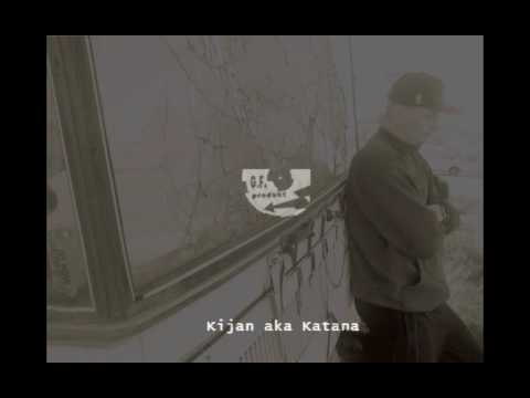 Kijan aka Katana