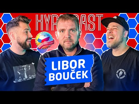 LIBOR BOUČEK - U MODEROVÁNÍ JSEM STÁLE VÍC NERVÓZNÍ, MUSEL JSEM VYHODIT MODERÁTORA PŘI ŽIVÉM PŘENOSU