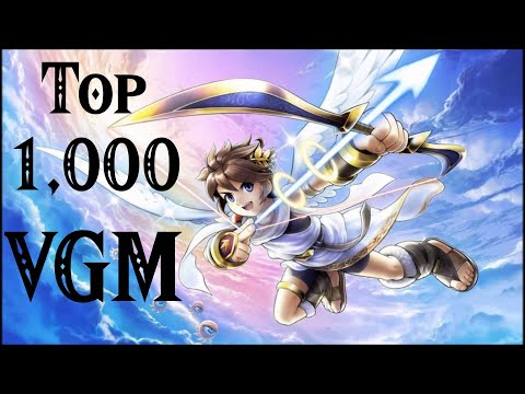 Top 1000 Video Game Songs of All Time (650 - 601)