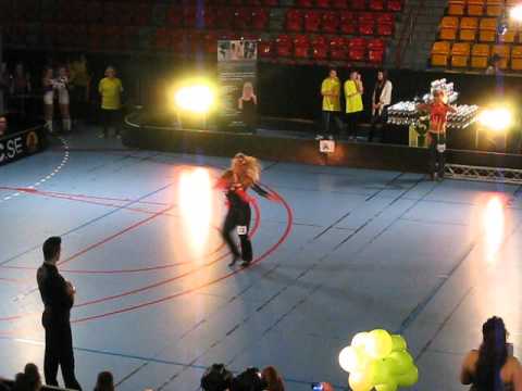 Desiré Haettman, Disco Freestyle - Kalmar 2012