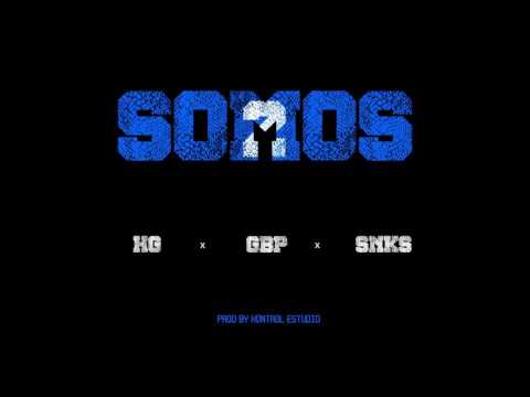 HG x GBP x SNKS - SOMOS 2