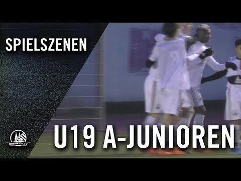 Chancenlose Adler: SC Holweide U19 in der zweiten Halbzeit wie im Torrausch