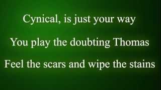 Blind - Jars of Clay (w/ lyrics)