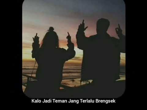 Story wa.|| lagu kalo jadi teman||