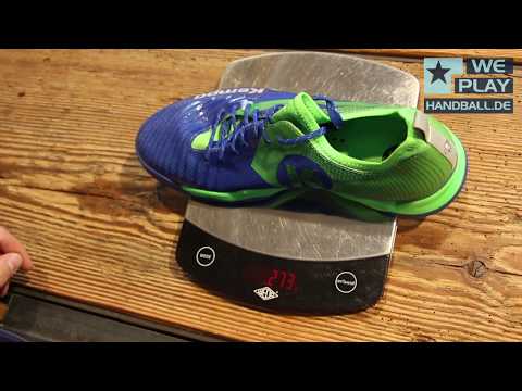 Kempa Wing Lite 2.0 - Review Handballschuhe 2019/20